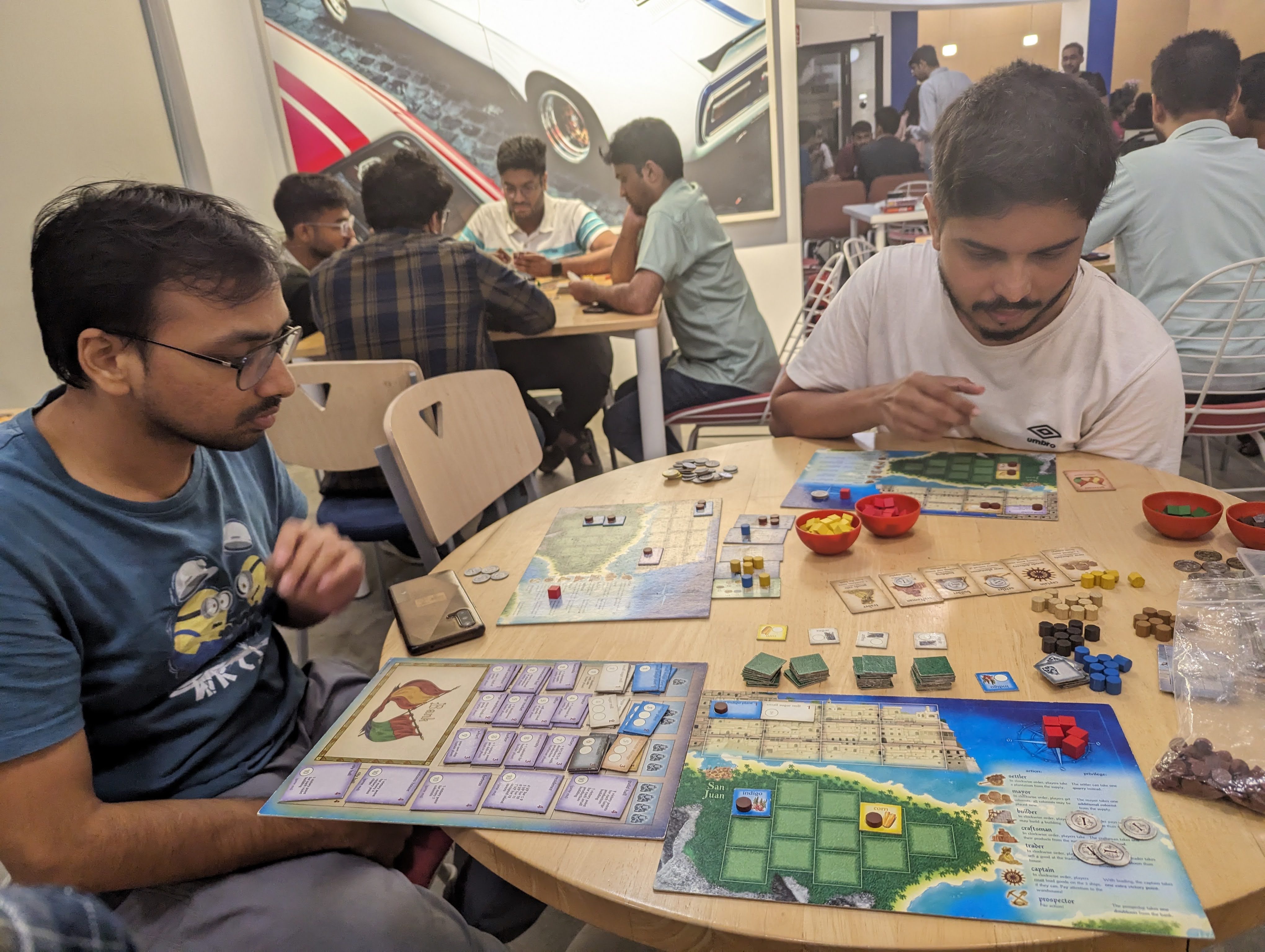 Bangalore Board Game Expedition
